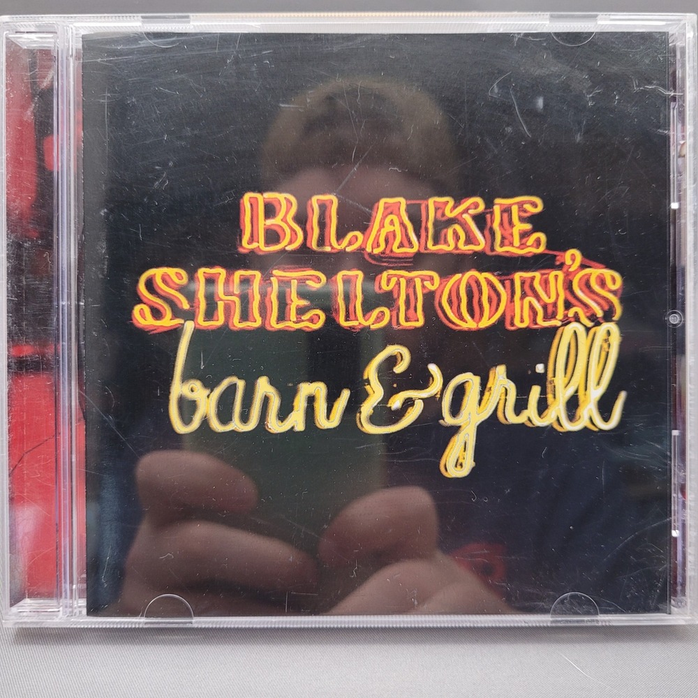 Blake Shelton's Barn & Grill by Blake Shelton (CD, 2004)